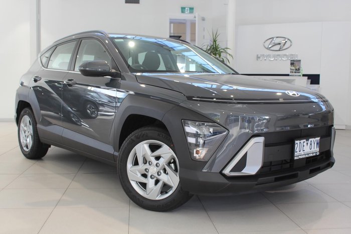 2025 Hyundai Kona
