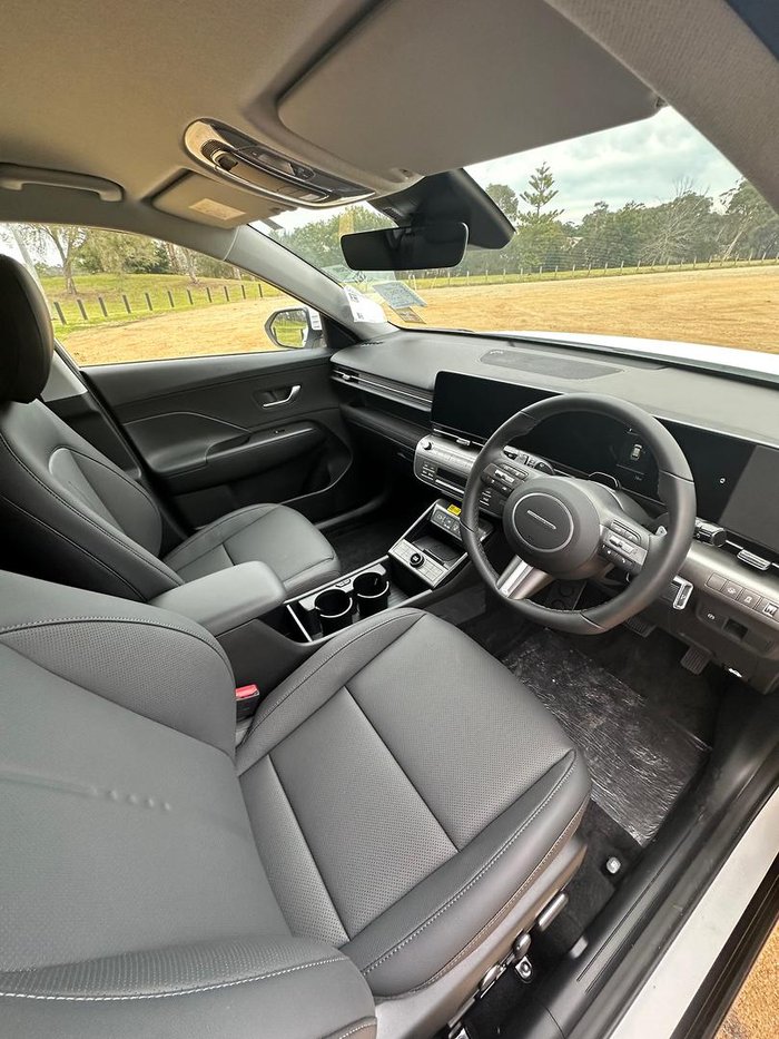 2025 Hyundai Kona Hybrid Elite