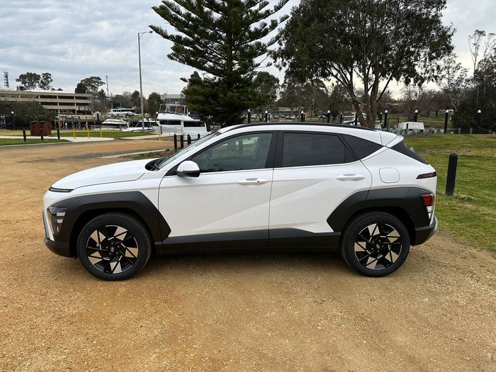 2025 Hyundai Kona Hybrid Elite