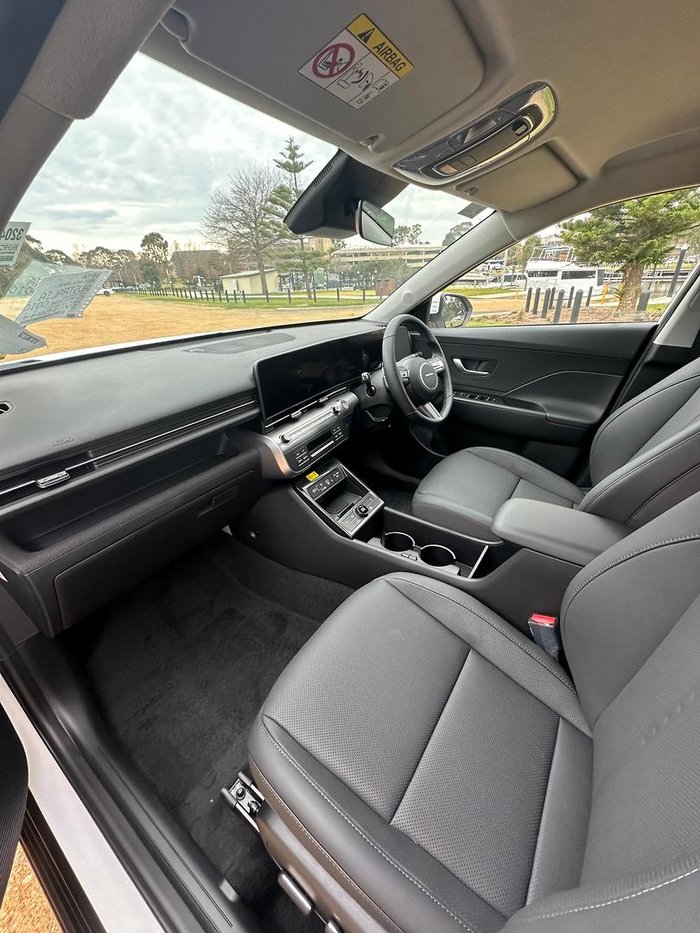 2025 Hyundai Kona Hybrid Elite