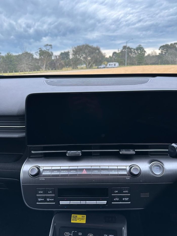 2025 Hyundai Kona Hybrid Elite