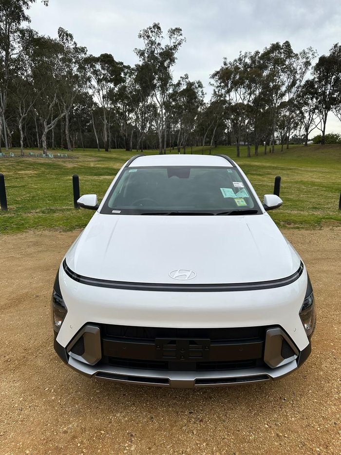 2025 Hyundai Kona Hybrid Elite