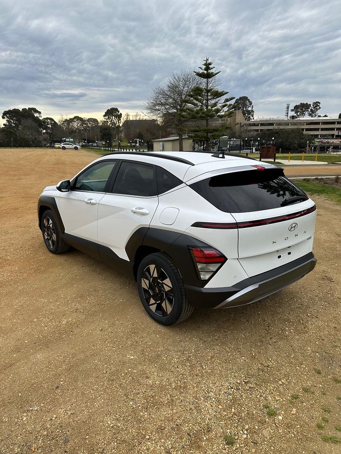 2025 Hyundai Kona Hybrid Elite