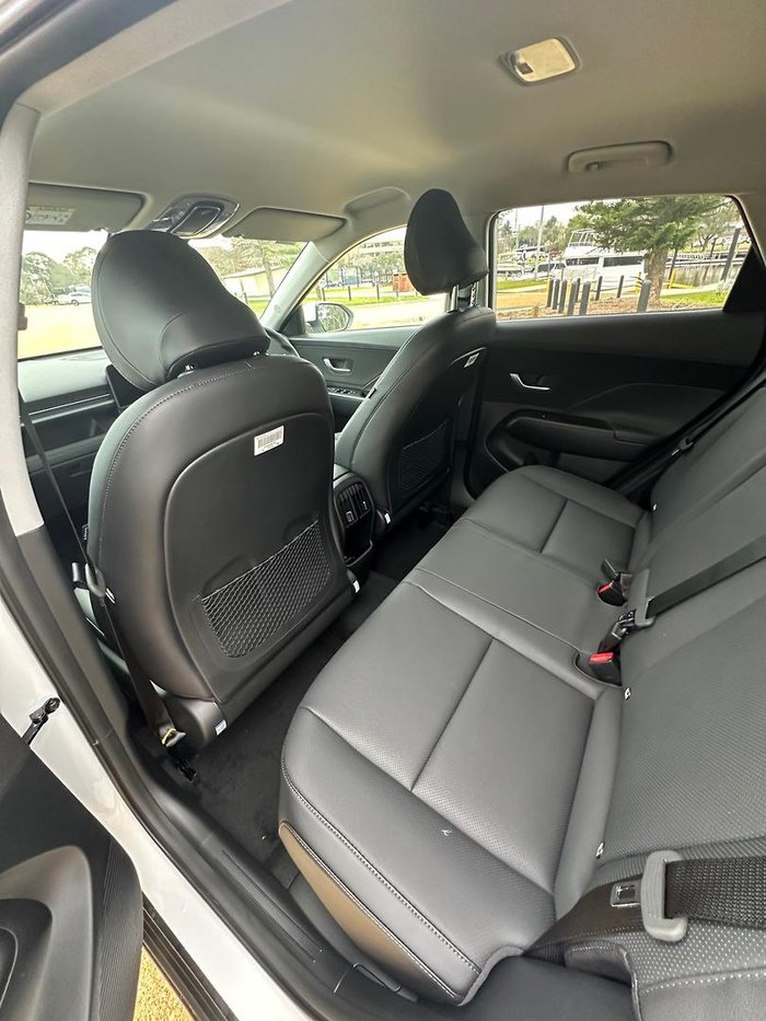 2025 Hyundai Kona Hybrid Elite