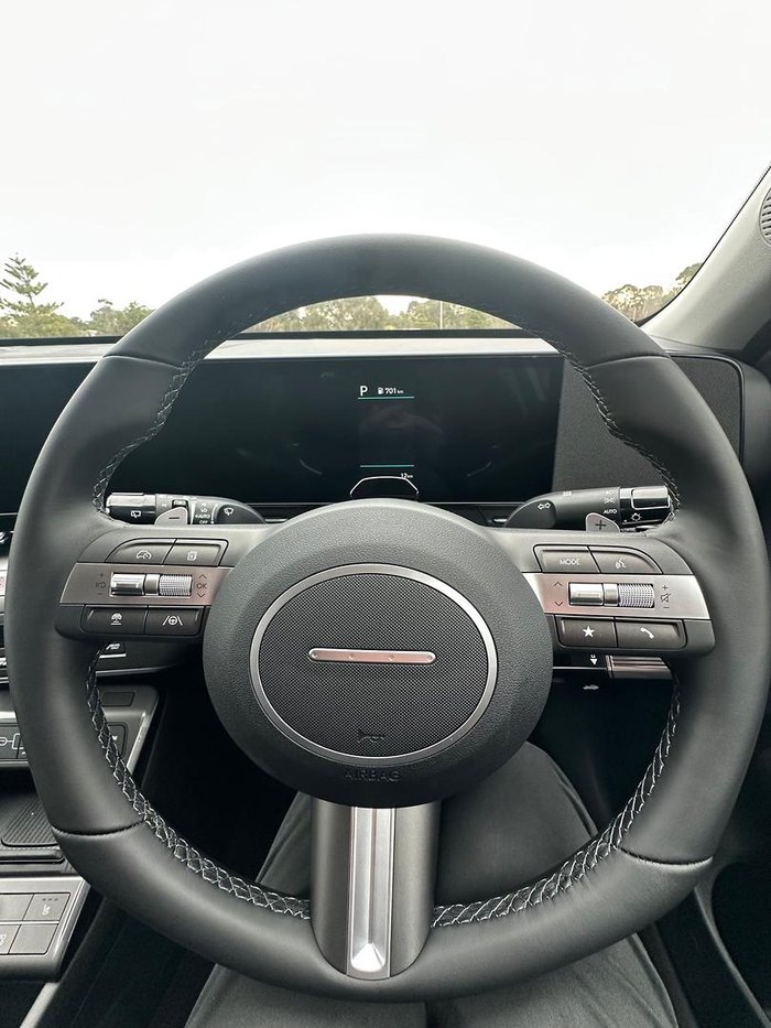 2025 Hyundai Kona Hybrid Elite