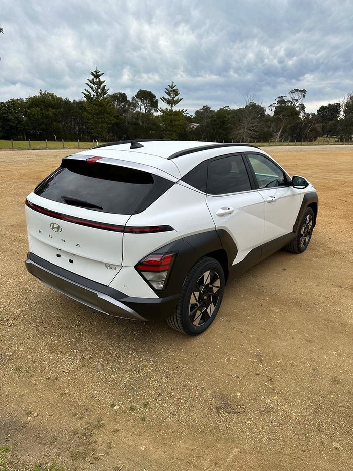 2025 Hyundai Kona Hybrid Elite