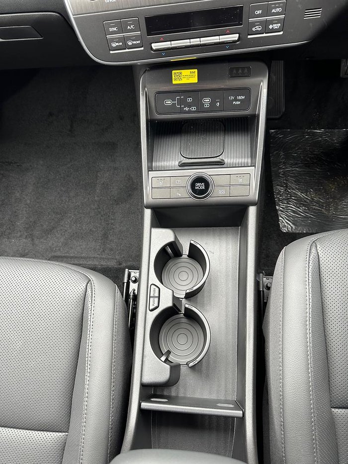 2025 Hyundai Kona Hybrid Elite