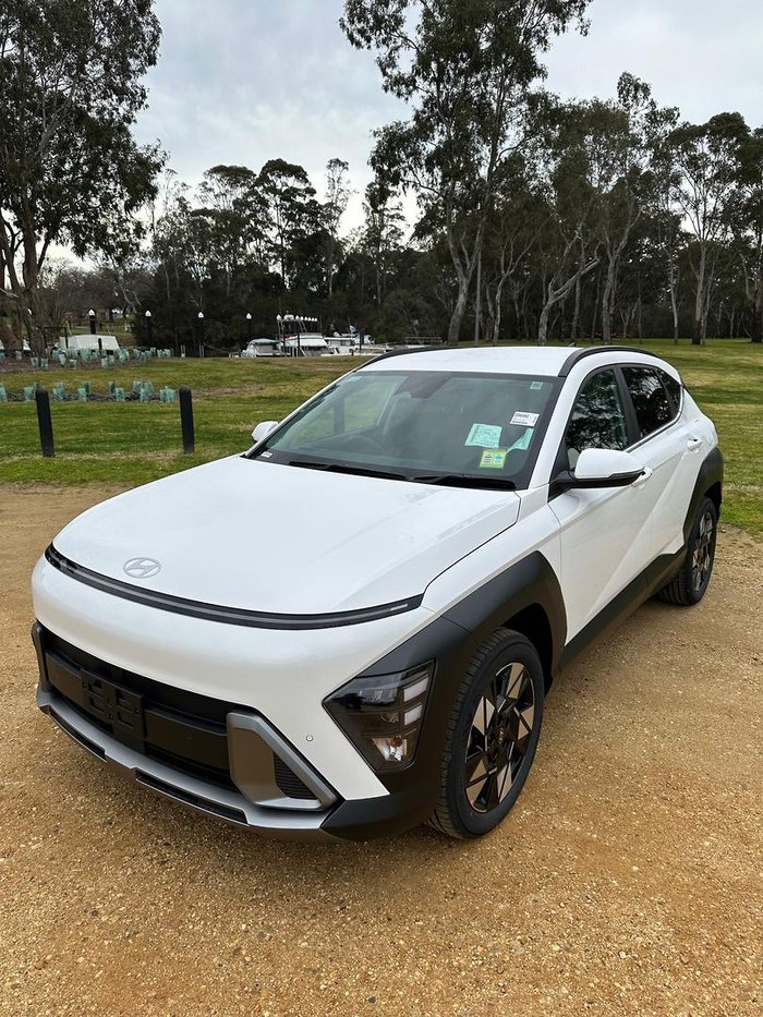 2025 Hyundai Kona Hybrid Elite