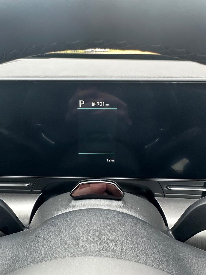 2025 Hyundai Kona Hybrid Elite