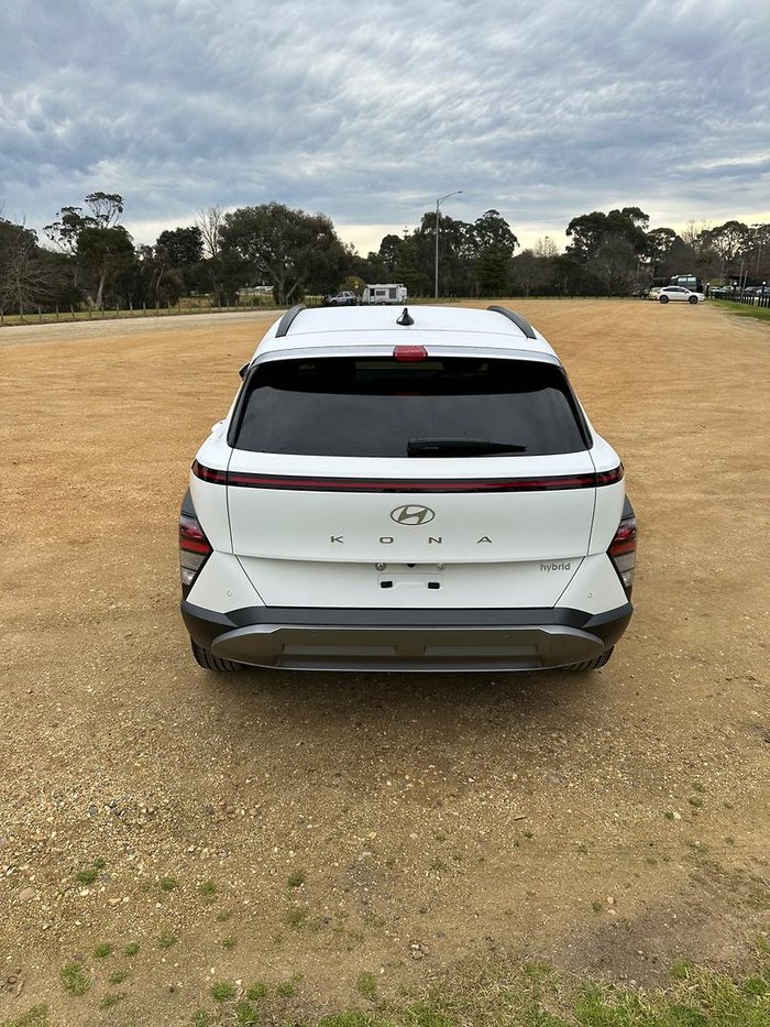 2025 Hyundai Kona Hybrid Elite