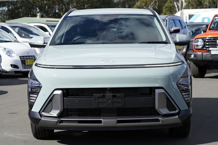 2024 Hyundai Kona Premium