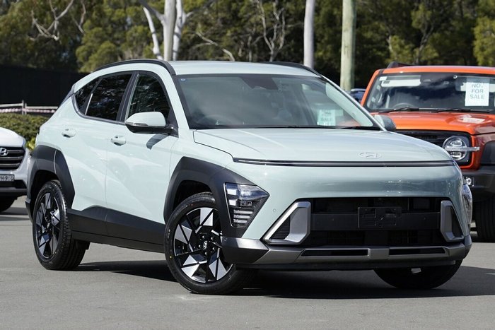 2024 Hyundai Kona Premium