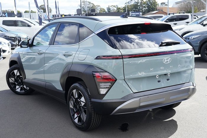 2024 Hyundai Kona Premium