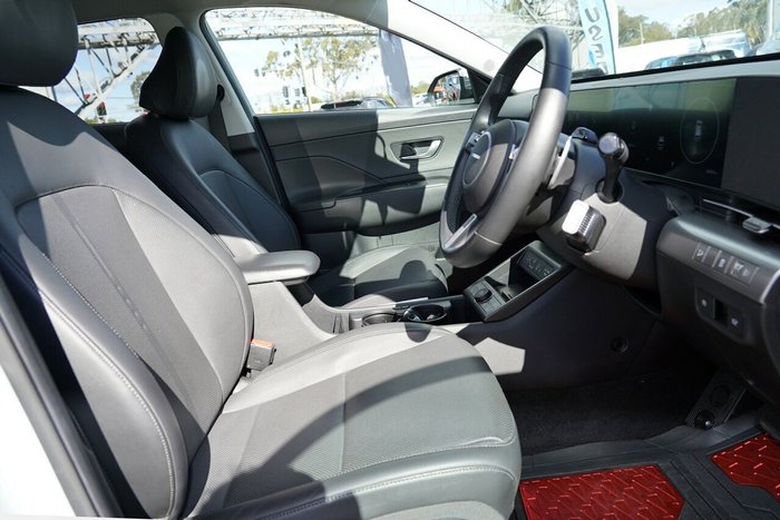 2024 Hyundai Kona Premium