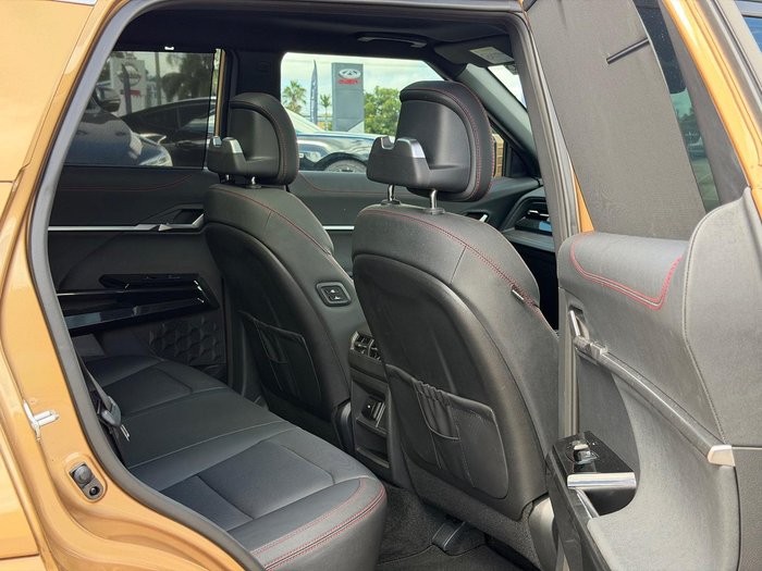 2025 KGM Actyon K60 J120 MY26 Royal Copper