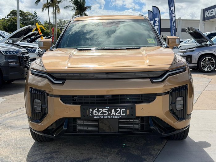 2025 KGM Actyon K60 J120 MY26 Royal Copper