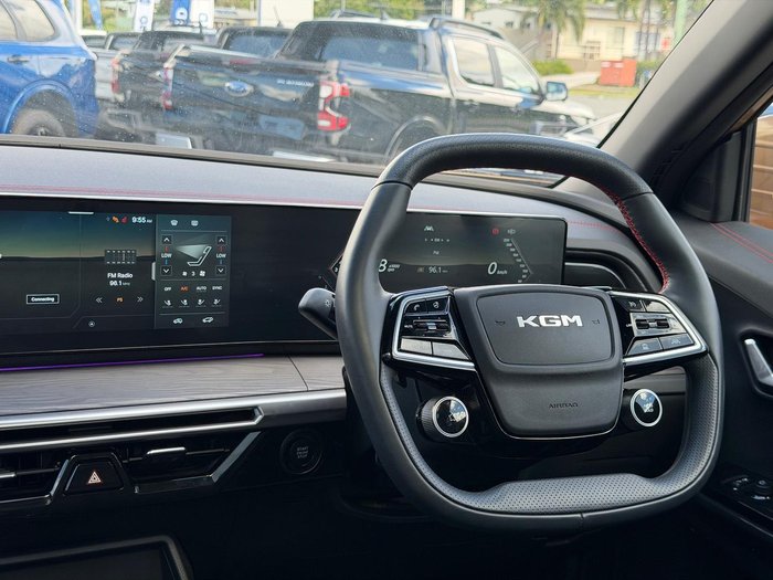 2025 KGM Actyon K60 J120 MY26 Royal Copper