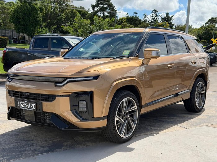 2025 KGM Actyon K60 J120 MY26 Royal Copper