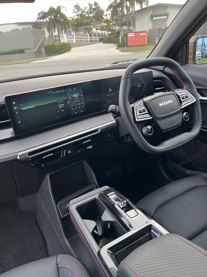 2025 KGM Actyon K60