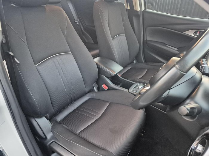 2019 Mazda CX-3 Maxx Sport DK White