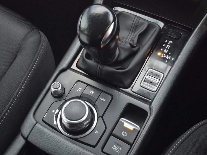 2019 Mazda CX-3 Maxx Sport DK White