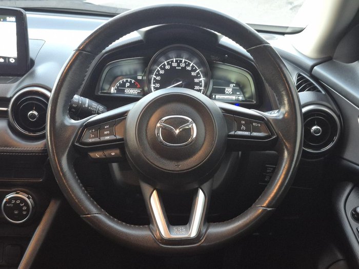 2019 Mazda CX-3 Maxx Sport DK White