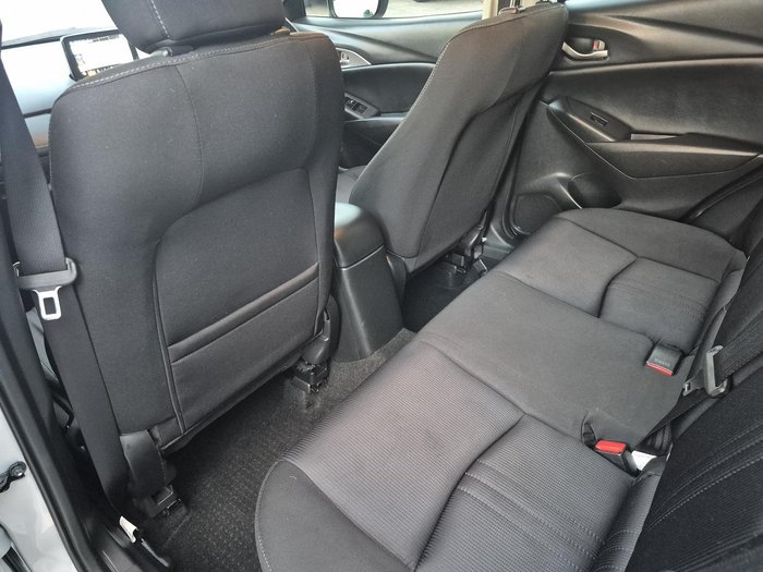 2019 Mazda CX-3 Maxx Sport DK White