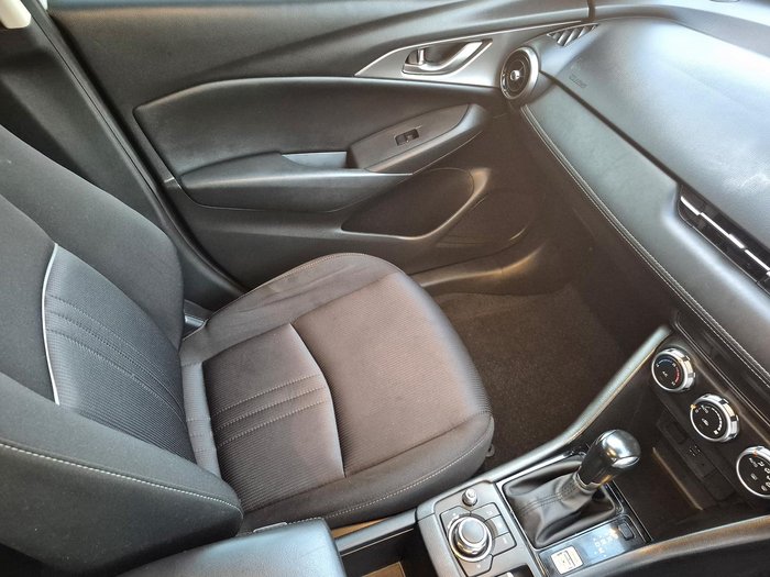 2019 Mazda CX-3 Maxx Sport DK White