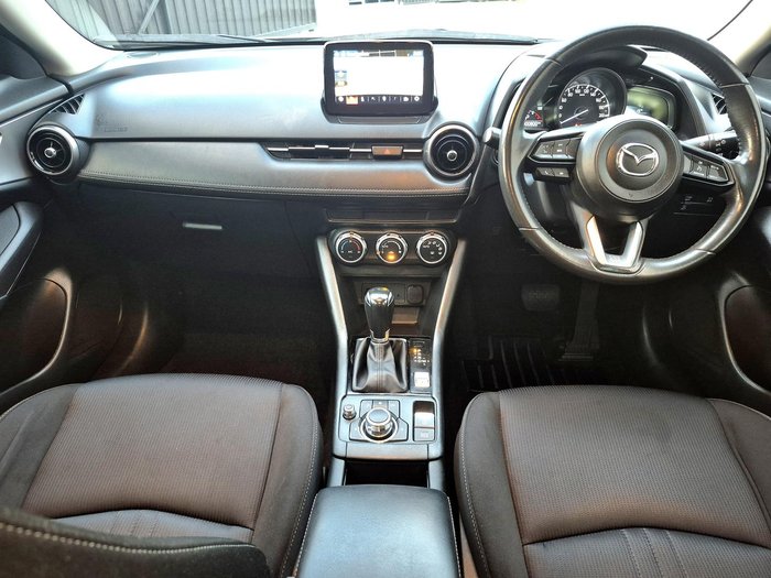 2019 Mazda CX-3 Maxx Sport DK White