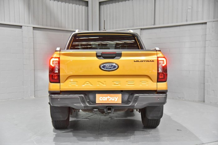 2024 Ford Ranger Wildtrak