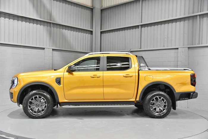 2024 Ford Ranger Wildtrak