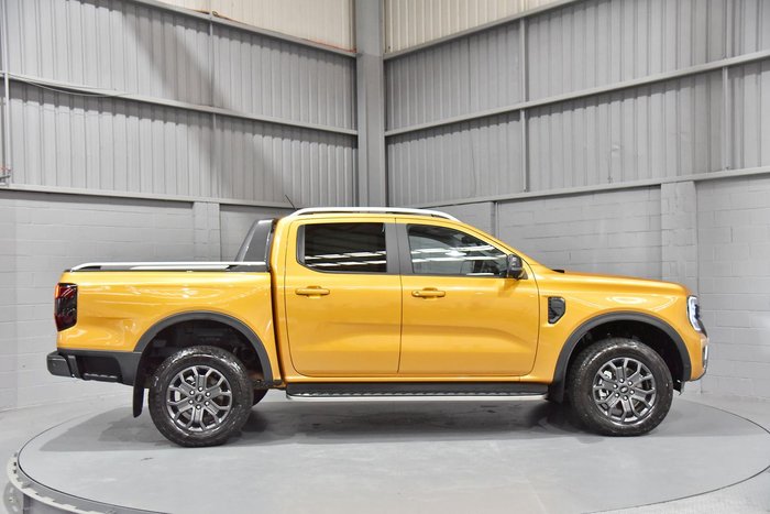 2024 Ford Ranger Wildtrak