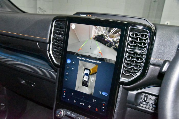 2024 Ford Ranger Wildtrak