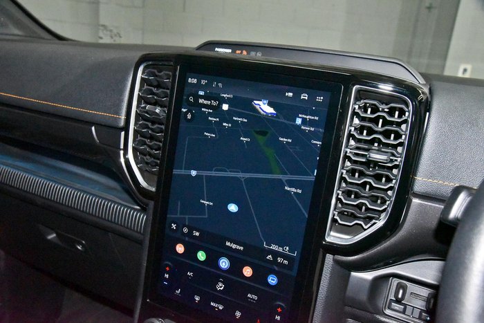 2024 Ford Ranger Wildtrak