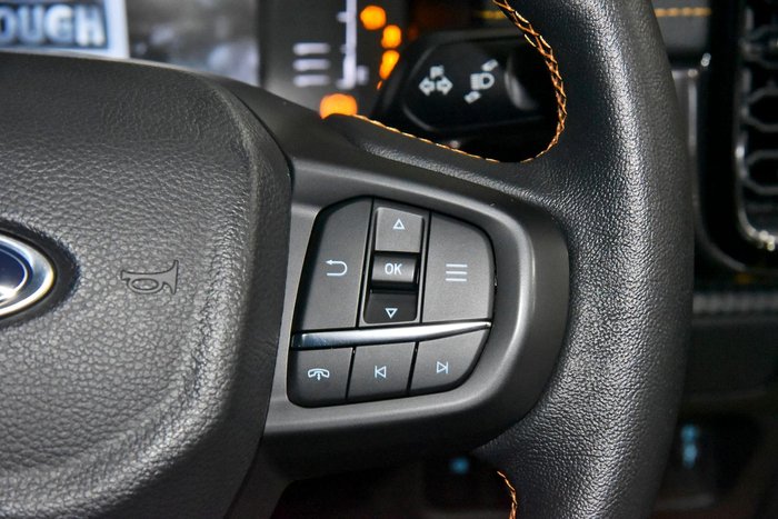 2024 Ford Ranger Wildtrak