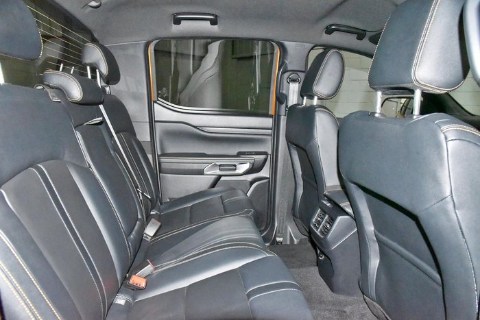 2024 Ford Ranger Wildtrak