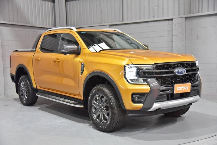 2024 Ford Ranger Wildtrak