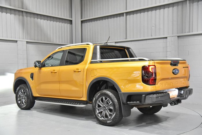 2024 Ford Ranger Wildtrak