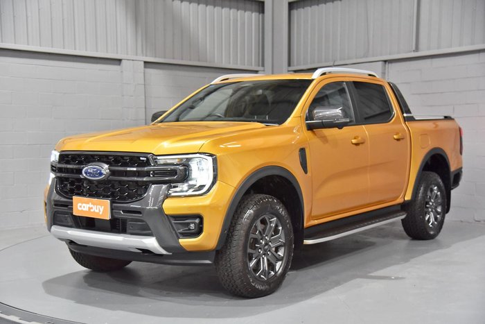 2024 Ford Ranger Wildtrak