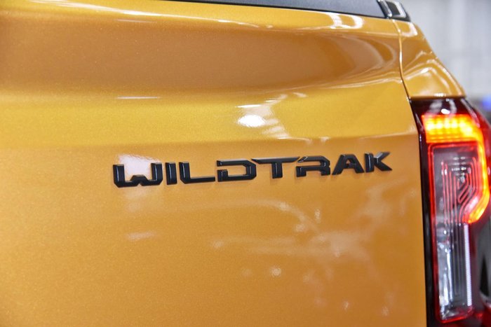 2024 Ford Ranger Wildtrak