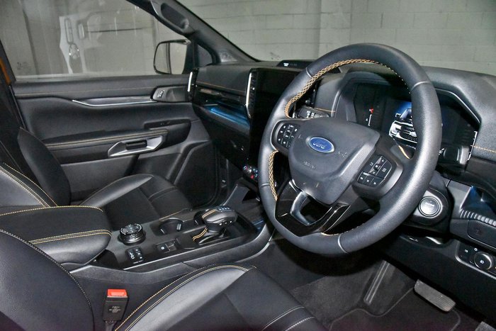 2024 Ford Ranger Wildtrak
