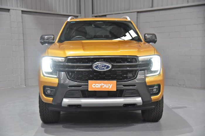 2024 Ford Ranger Wildtrak