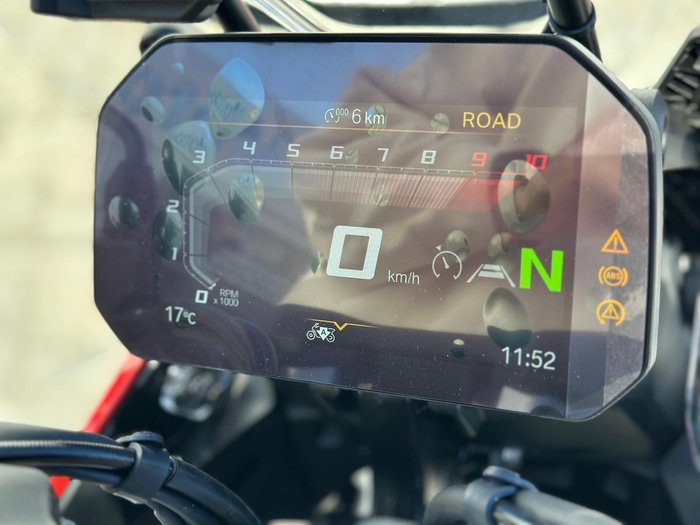 2024 BMW R 1300 GS Adventure R 1300 Red