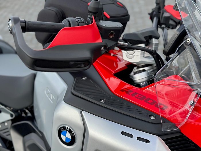 2024 BMW R 1300 GS Adventure R 1300 Red