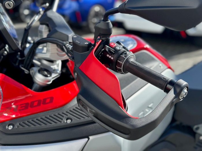 2024 BMW R 1300 GS Adventure R 1300 Red