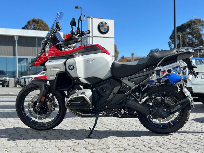 2024 BMW R 1300 GS Adventure R 1300 Red