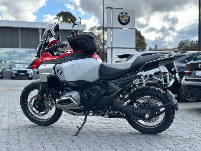2024 BMW R 1300 GS Adventure R 1300 Red