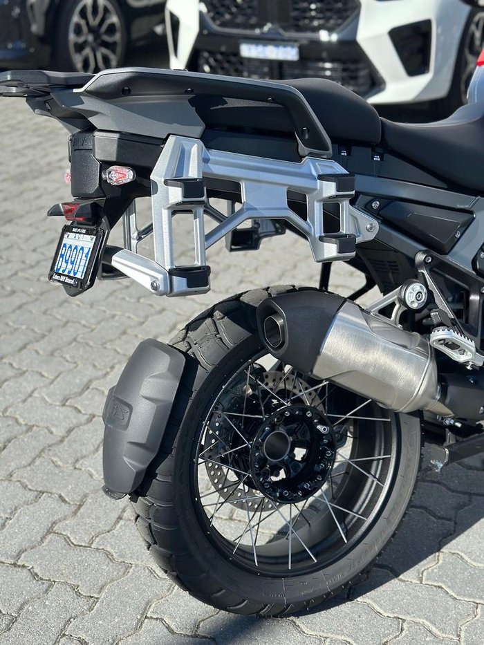 2024 BMW R 1300 GS Adventure R 1300 Red