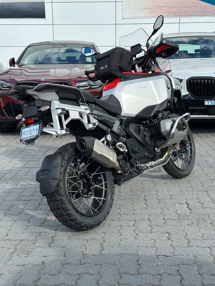 2024 BMW R 1300 GS Adventure R 1300 Red