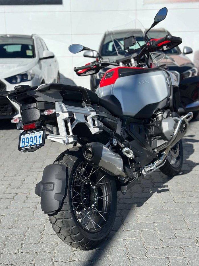 2024 BMW R 1300 GS Adventure R 1300 Red